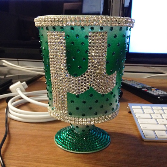 uTorrent's Pimp Cup