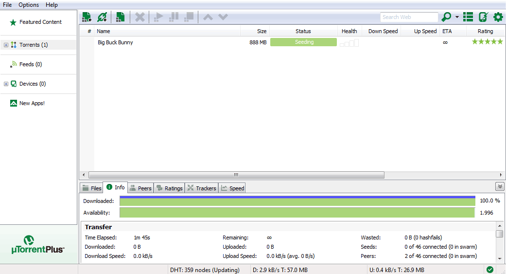 Utorrent 64 rus